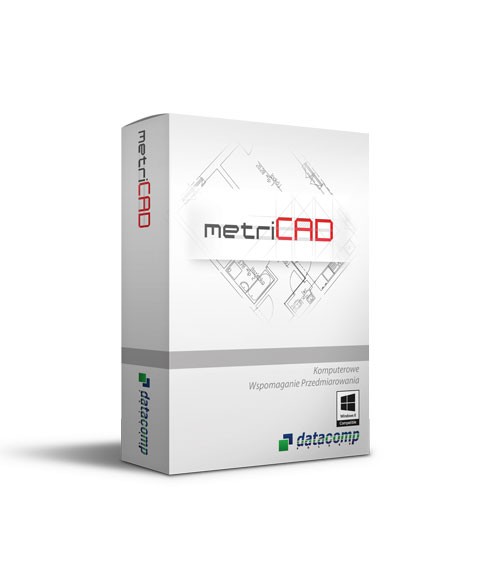 MetriCAD